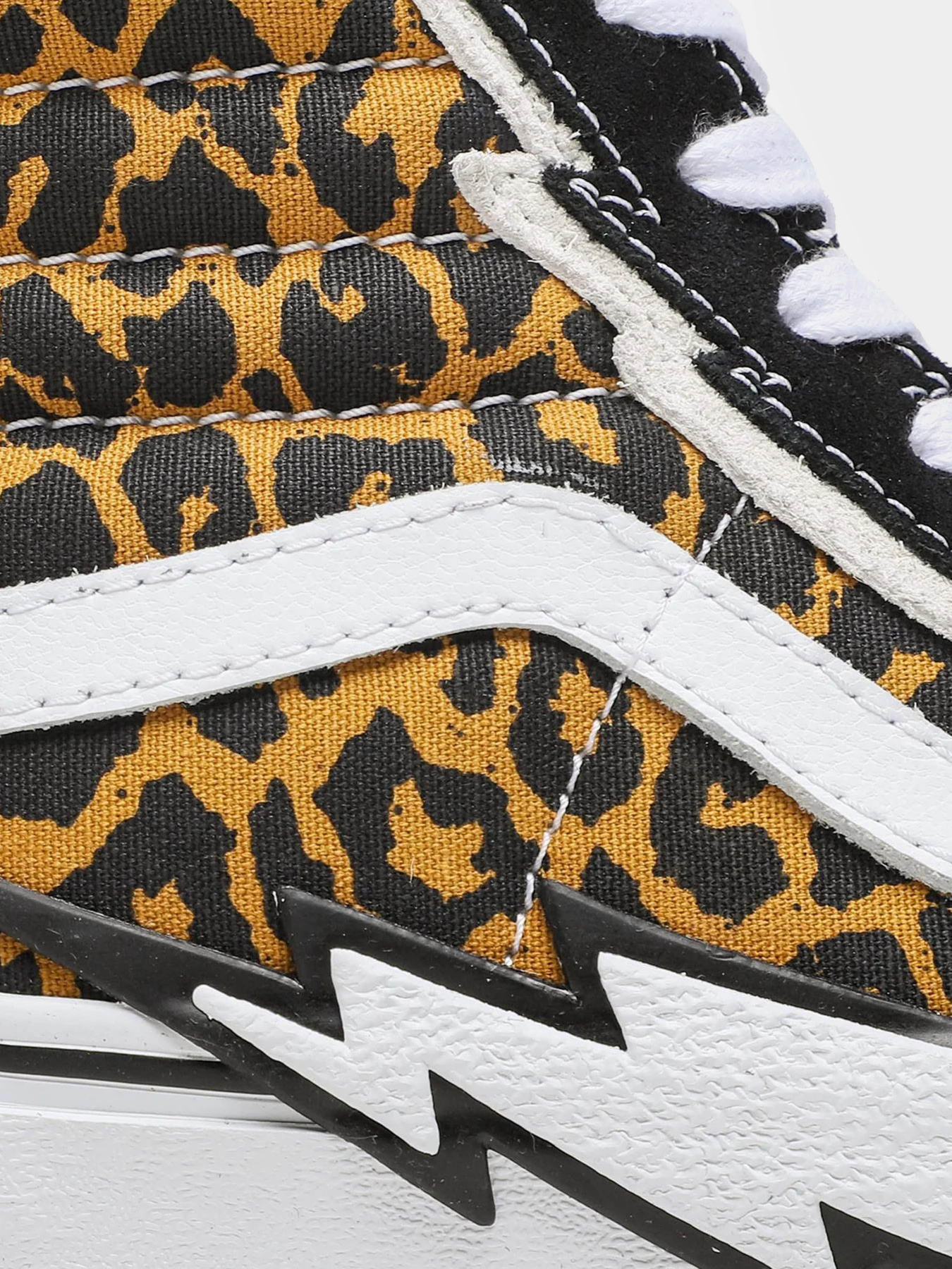 Кеди Vans Sk8-Hi Bolt модель VN0A5JIVBMW1 Фото