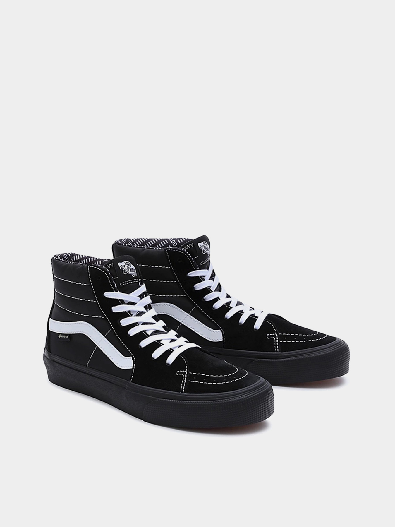 Кеди Vans Salt Wash Sk8-Hi 38 Decon VR3 модель VN0A4V9XBLA1 Фото