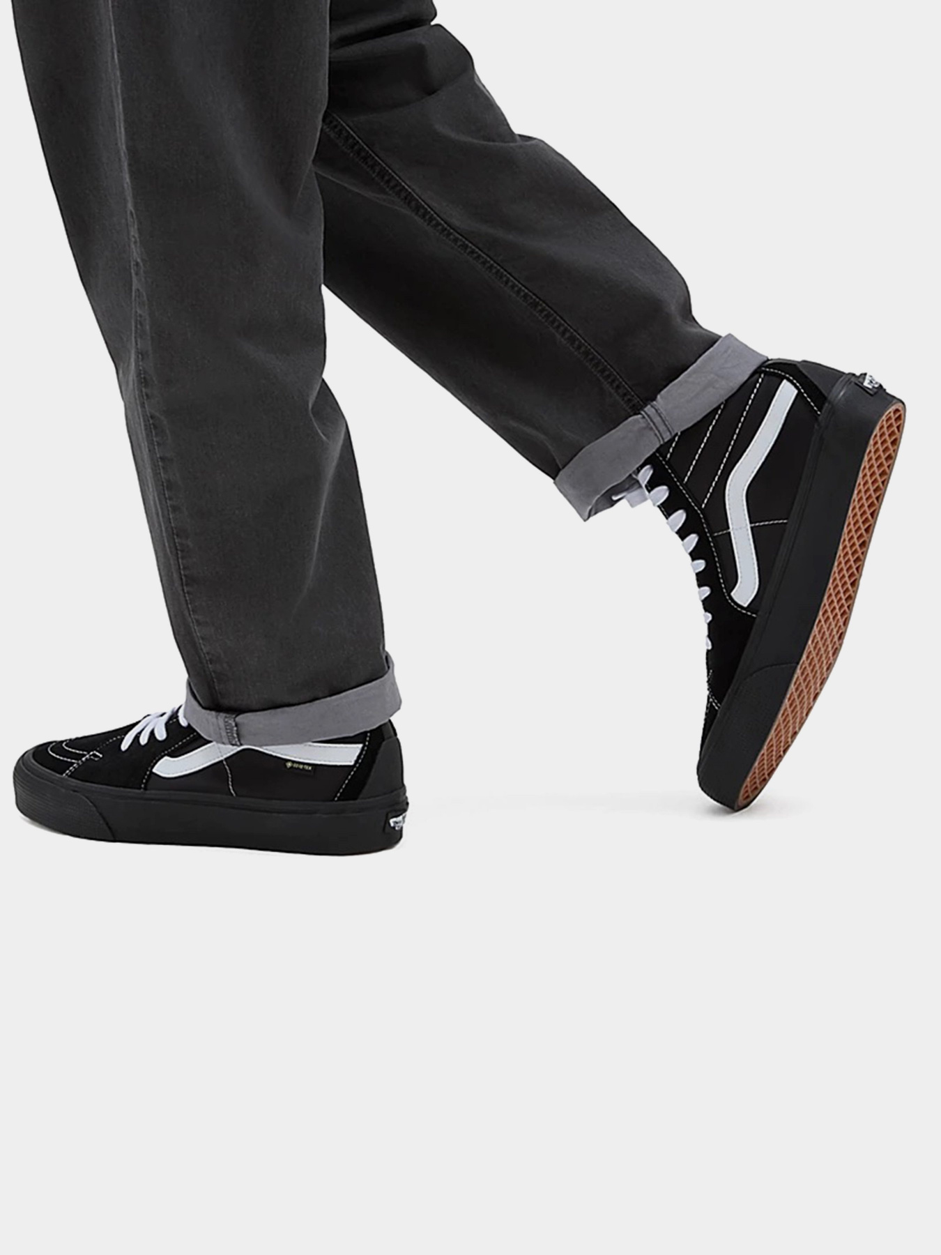 Кеди Vans Salt Wash Sk8-Hi 38 Decon VR3 модель VN0A4V9XBLA1 Фото