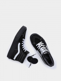 Кеди Vans Salt Wash Sk8-Hi 38 Decon VR3 модель VN0A4V9XBLA1 Фото