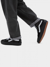 Кеди Vans Salt Wash Sk8-Hi 38 Decon VR3 модель VN0A4V9XBLA1 Фото