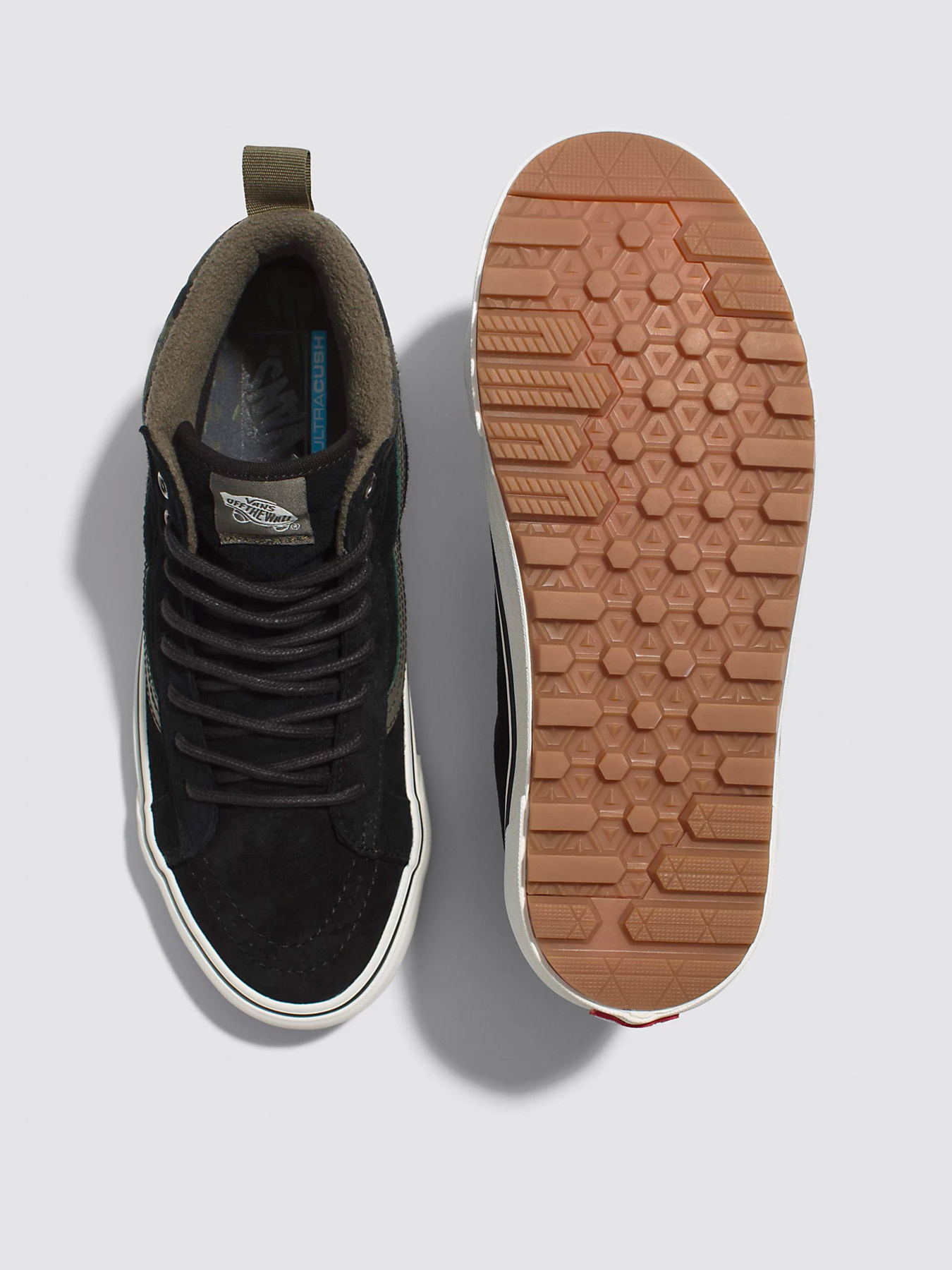 Кеди Vans Sk8-Hi MTE-1 модель VN0A5HZY1KP1 Фото