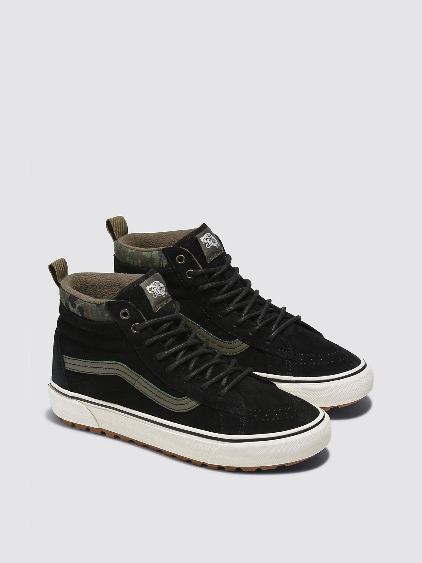 Кеди Vans Sk8-Hi MTE-1 модель VN0A5HZY1KP1 Фото