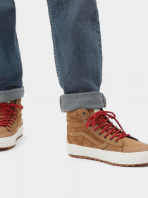 Черевики та чоботи Vans SK8-HI MTE-2 модель VN0007NKGWU1 Фото