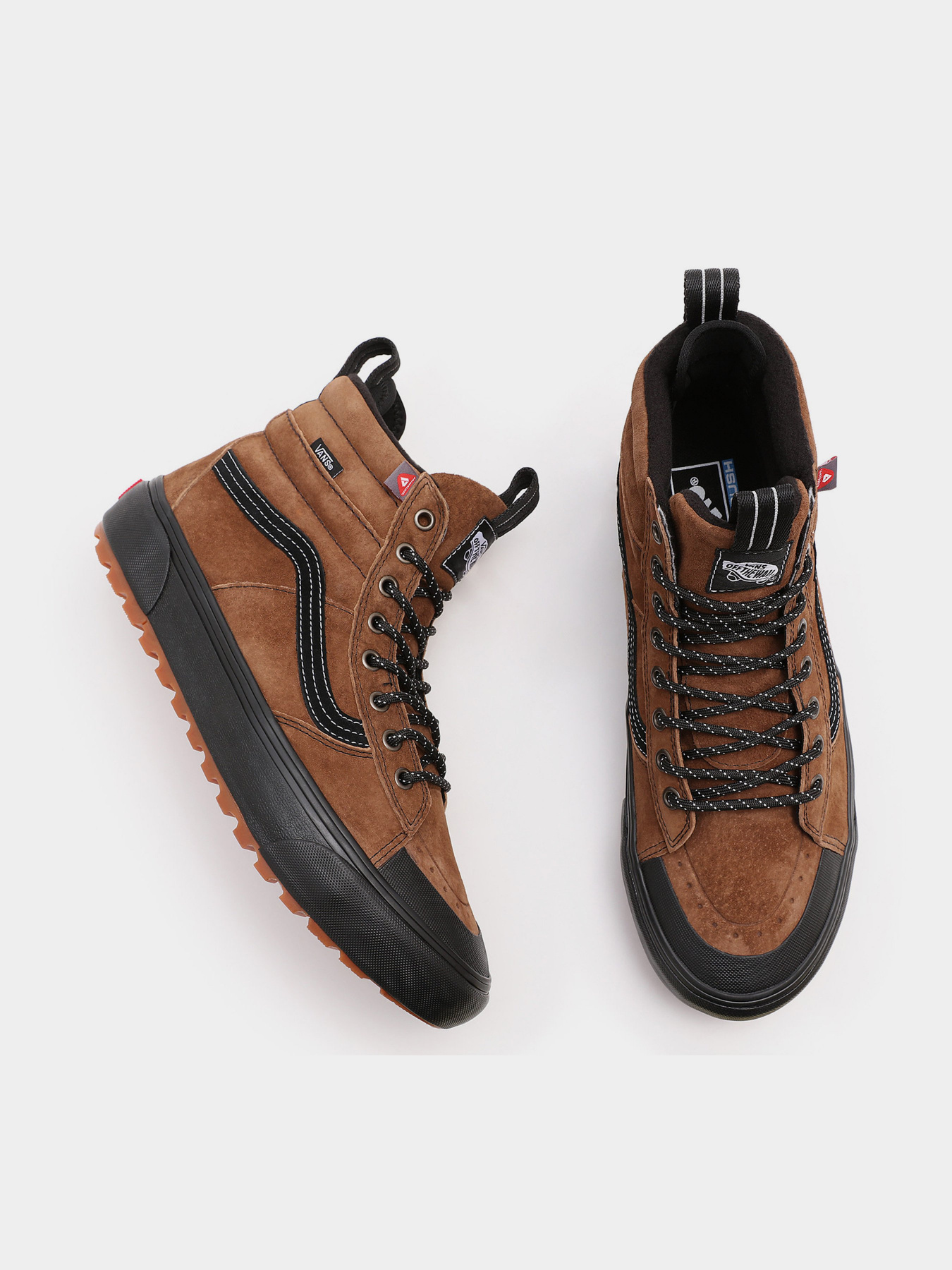 Ботинки и сапоги Vans SK8-HI MTE-3 модель VN0007NKFW61 Фото