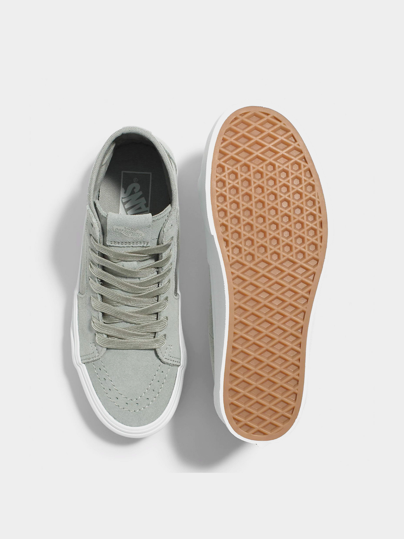 Кеди Vans 
Sk8-Hi Tapered Stackform модель VN0A5JMKBY11 Фото