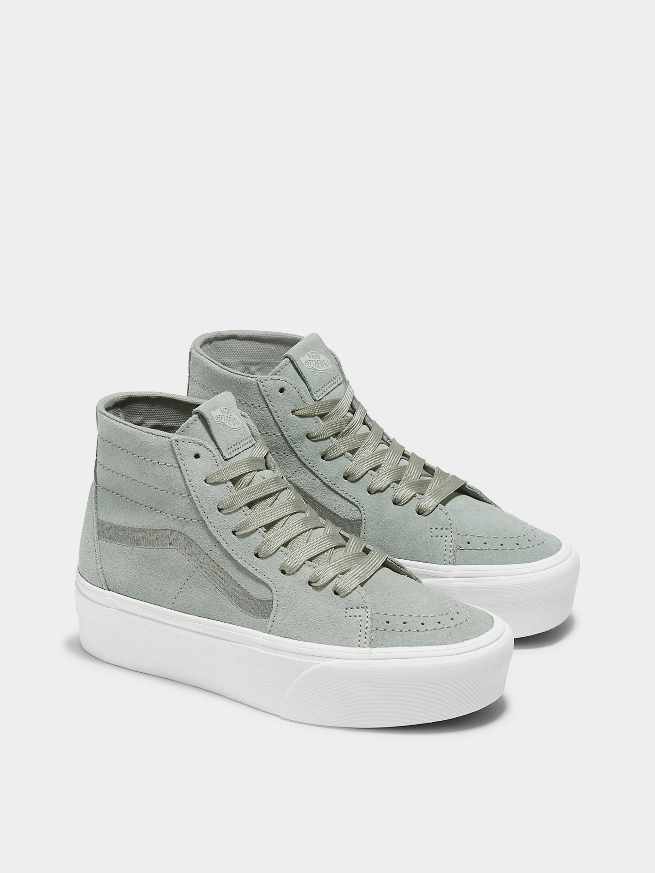 Кеди Vans 
Sk8-Hi Tapered Stackform модель VN0A5JMKBY11 Фото