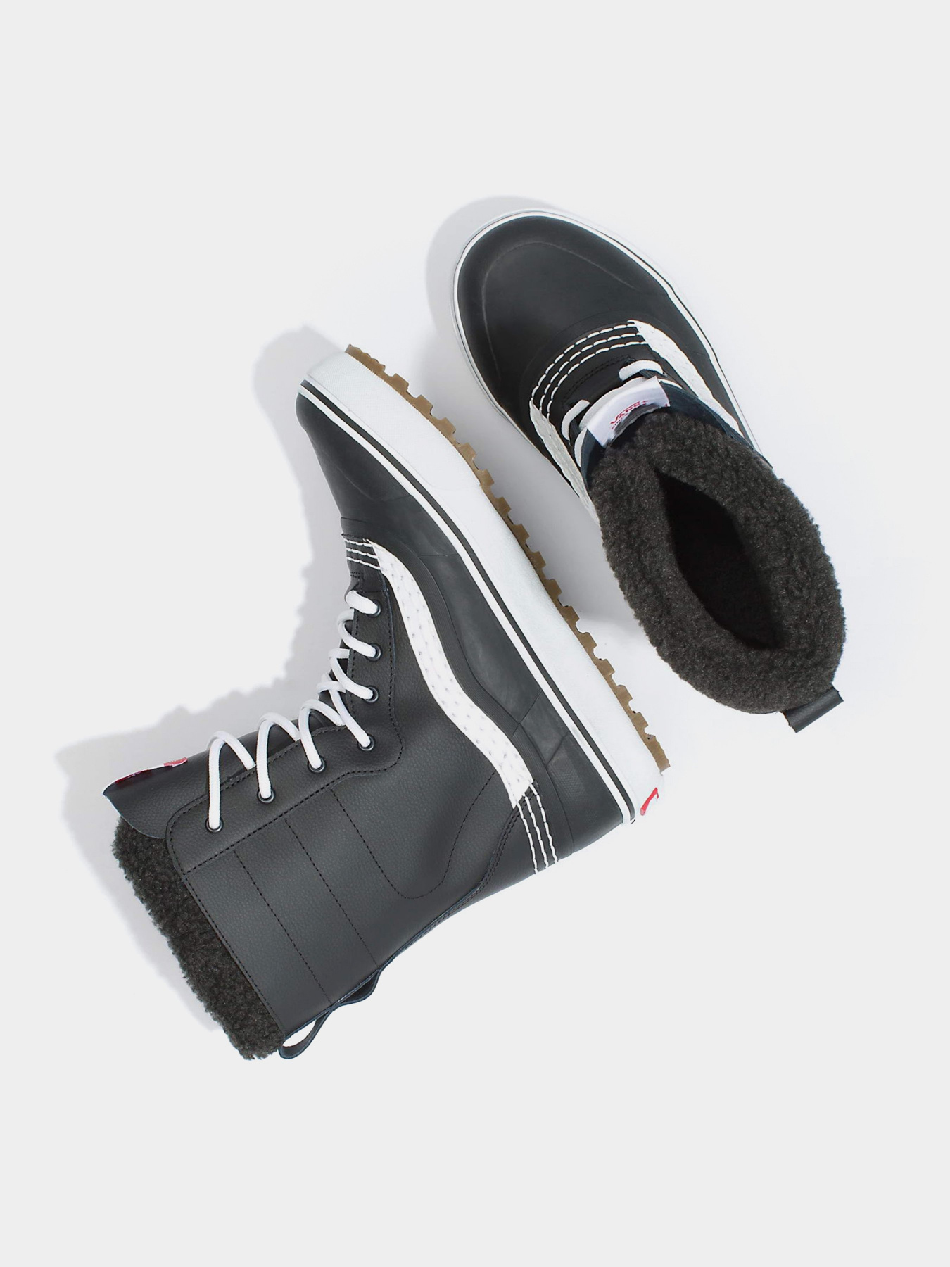Ботинки и сапоги Vans Standard Snow MTE модель VN0A5JI1Y281 Ботинки и сапоги Vans Standard Snow MTE модель VN0A5JI1Y281 Фото