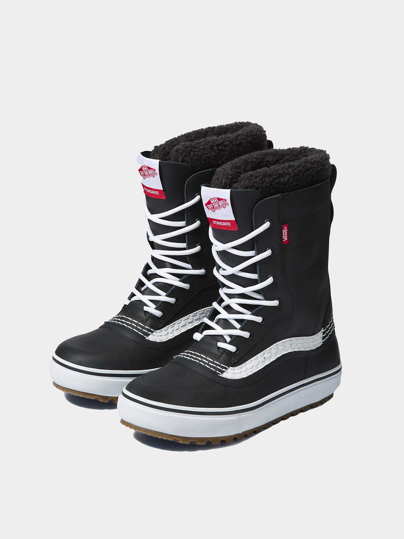 Ботинки и сапоги Vans Standard Snow MTE модель VN0A5JI1Y281 Ботинки и сапоги Vans Standard Snow MTE модель VN0A5JI1Y281 Фото