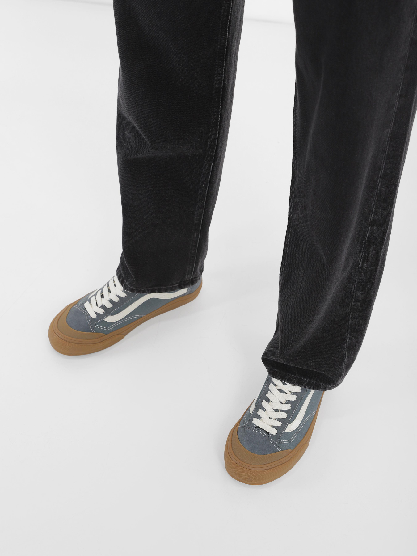 Кеди Vans 136 DECON модель VN0A4BX9G0Z1 Фото
