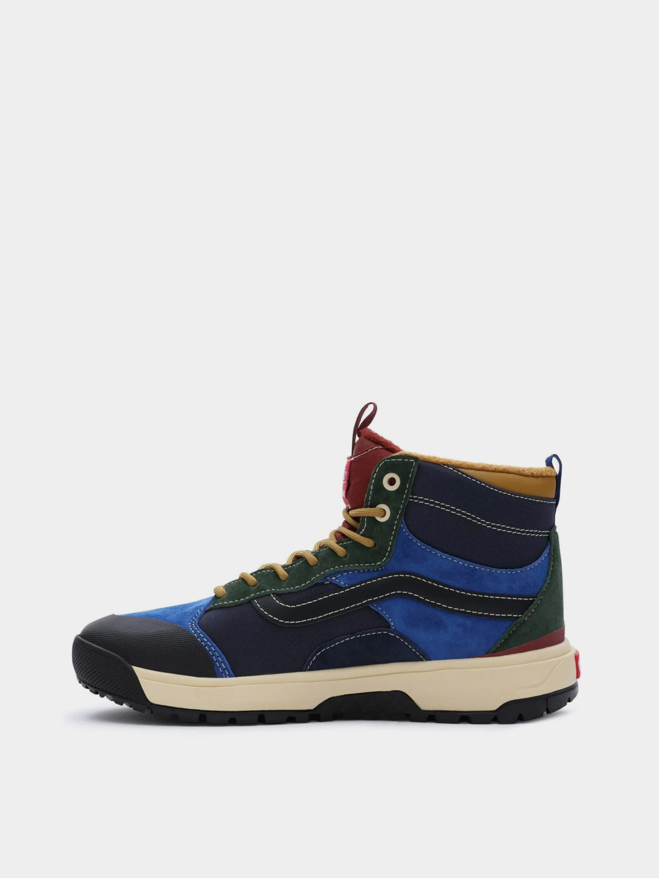Ботинки и сапоги Vans Ultrarange Exo Hi Mte 1 модель VN0A5KS54481 Ботинки и сапоги Vans Ultrarange Exo Hi Mte 1 модель VN0A5KS54481 Фото