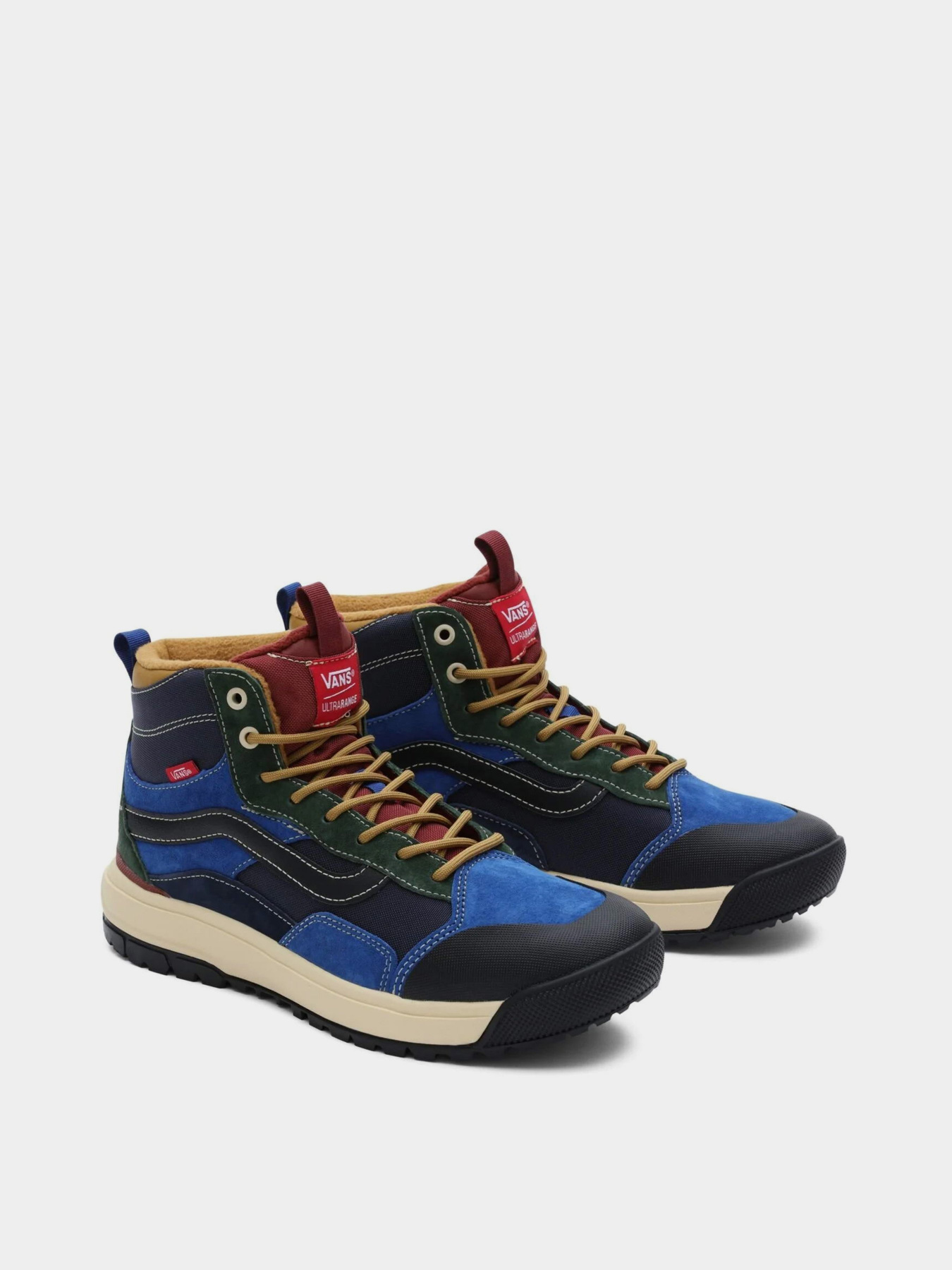 Ботинки и сапоги Vans Ultrarange Exo Hi Mte 1 модель VN0A5KS54481 Ботинки и сапоги Vans Ultrarange Exo Hi Mte 1 модель VN0A5KS54481 Фото