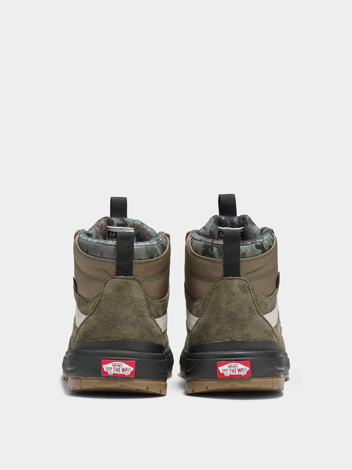 Ботинки и сапоги Vans Ultrarange Exo Hi Mte-2 модель VN0A5KS5DOL1 Фото