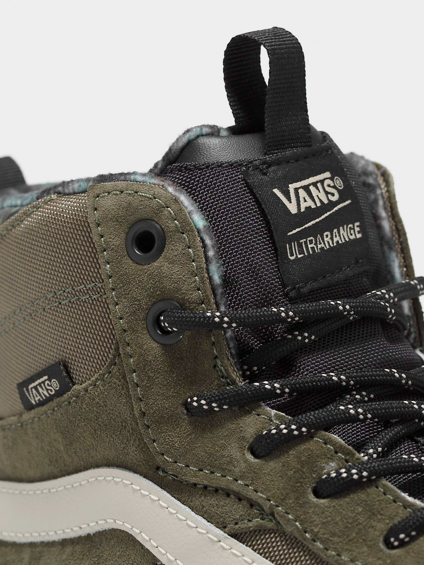 Ботинки и сапоги Vans Ultrarange Exo Hi Mte-2 модель VN0A5KS5DOL1 Фото
