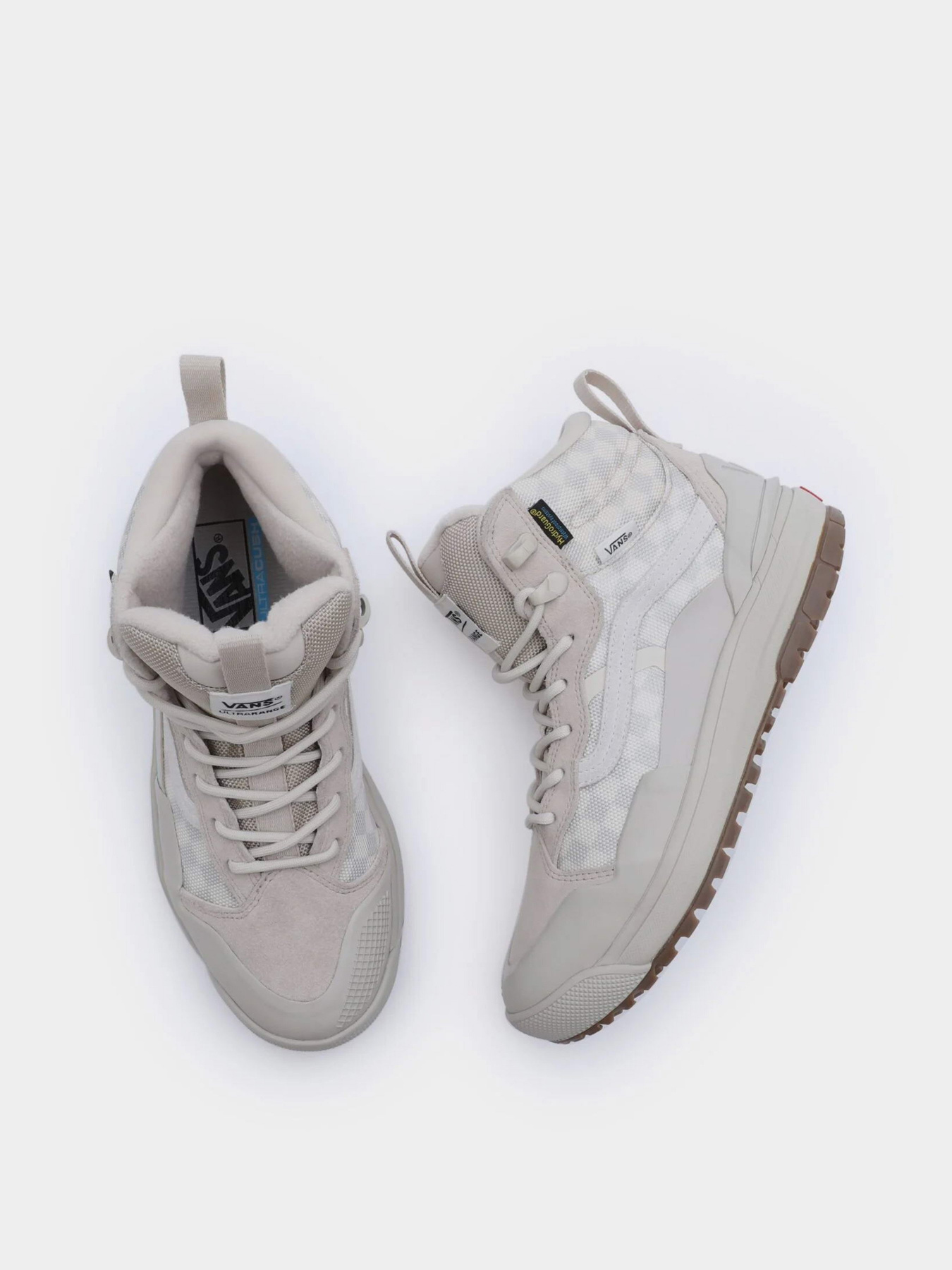 Ботинки и сапоги Vans Ultrarange Exo Hi Mte-2 модель VN0A4BVSBRC1 Ботинки и сапоги Vans Ultrarange Exo Hi Mte-2 модель VN0A4BVSBRC1 Фото