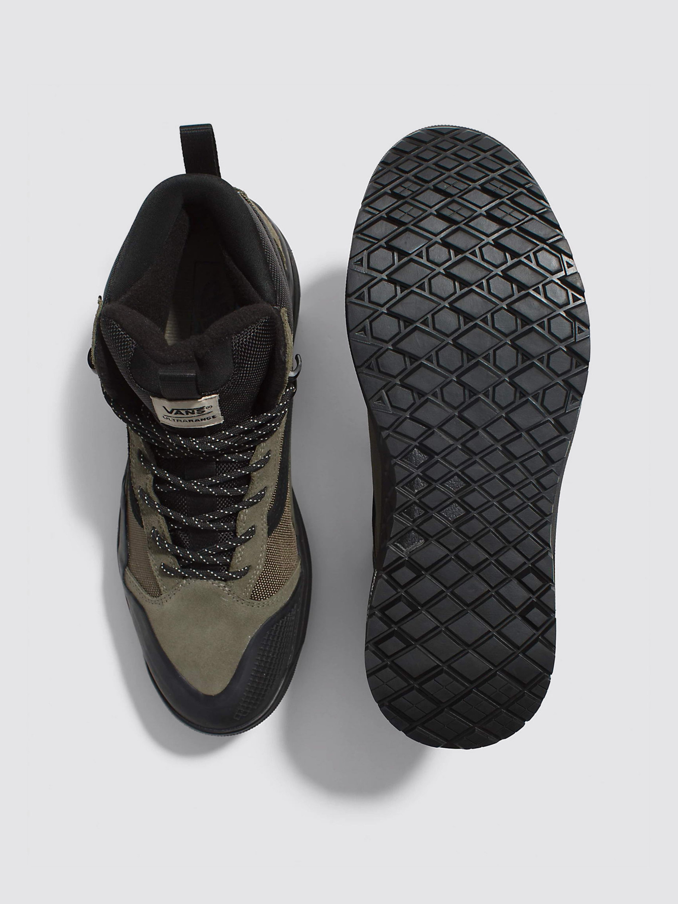 Ботинки и сапоги Vans UltraRange EXO Hi MTE-2 модель VN0A4BVSDOL1 Ботинки и сапоги Vans UltraRange EXO Hi MTE-2 модель VN0A4BVSDOL1 Фото
