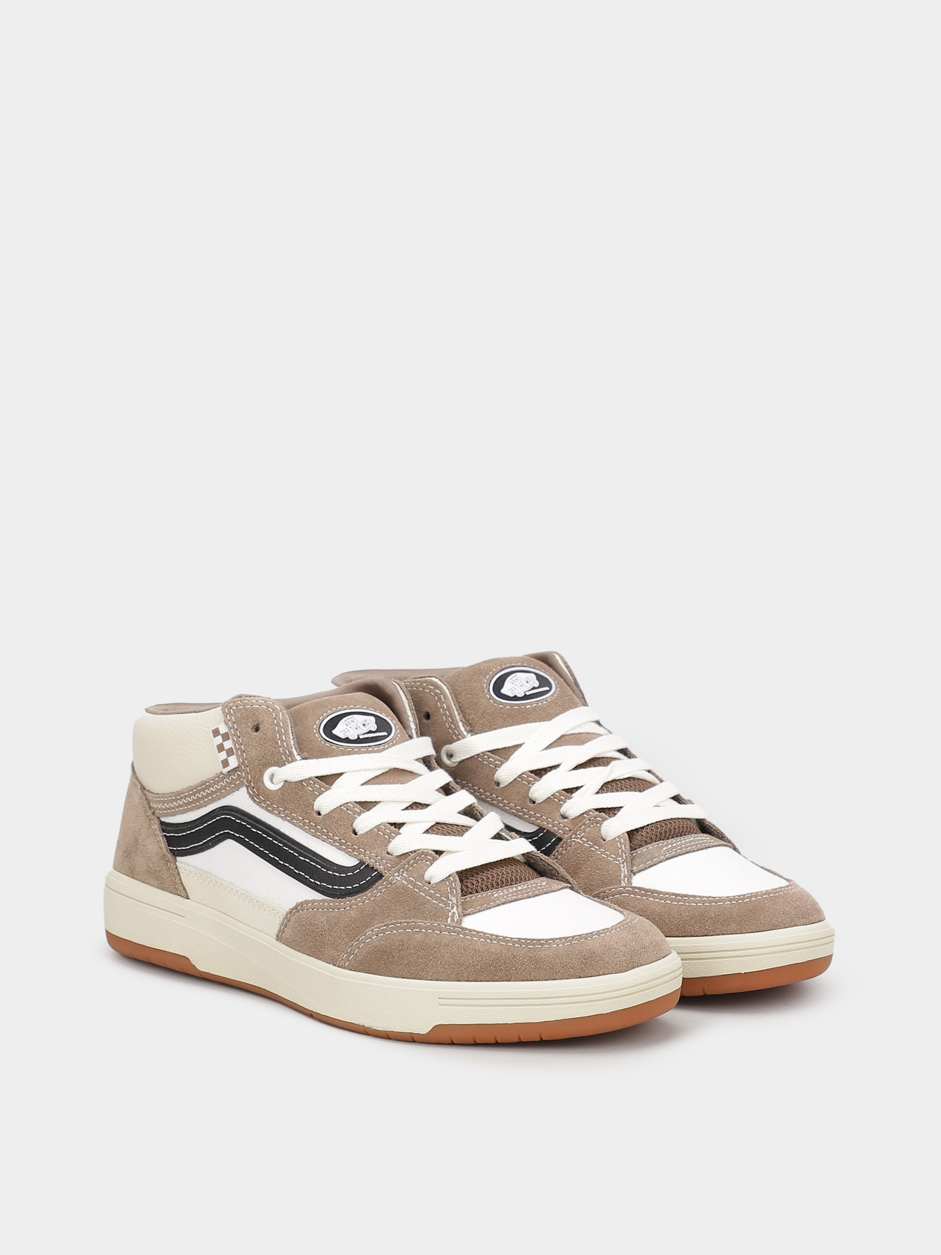 Кеды Vans Zahba модель VN000CBS1NU1 Кеды Vans Zahba модель VN000CBS1NU1 Фото