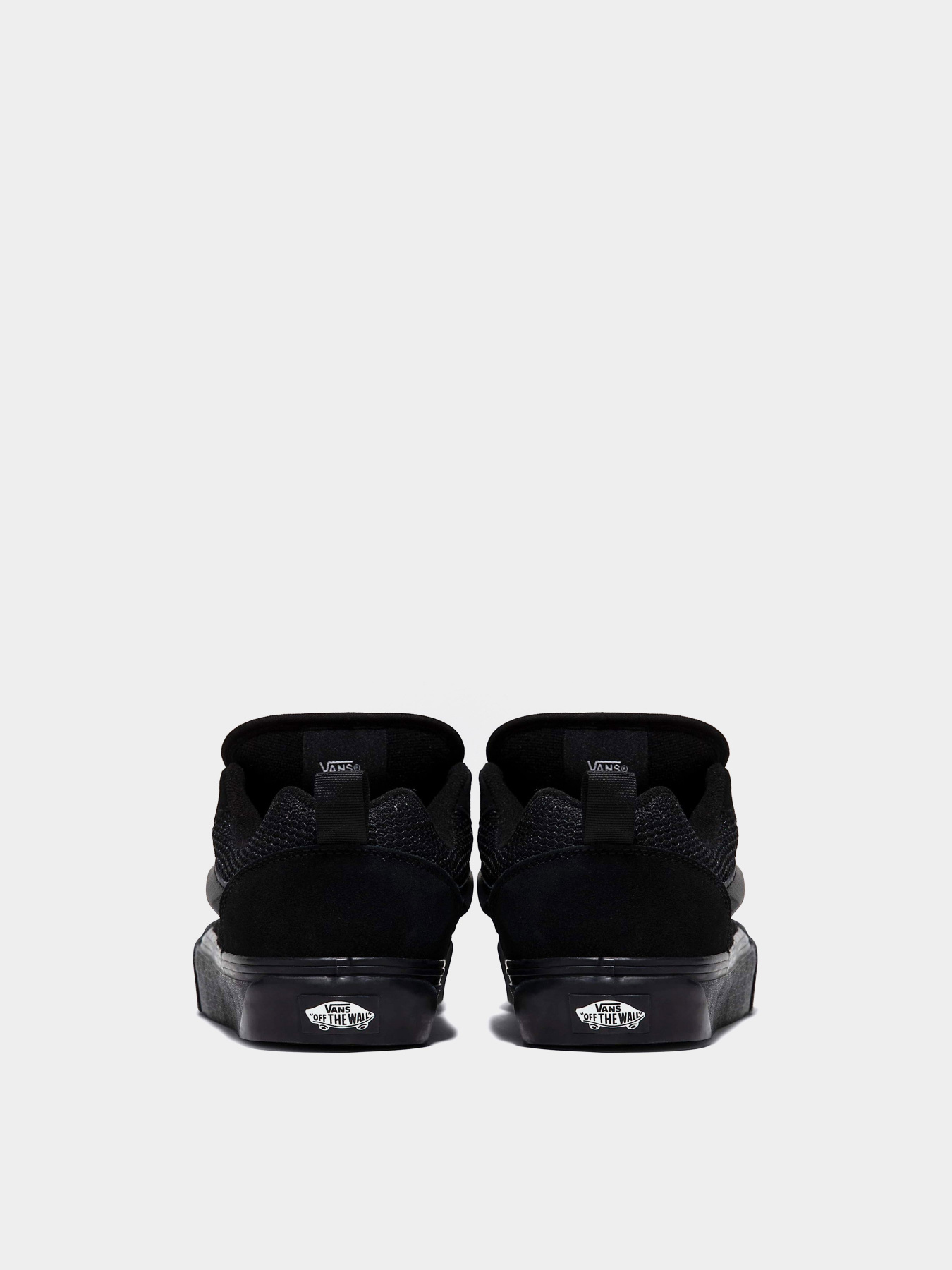 Кеди Vans Knu Skool модель VN0009QCBKA1 Кеди Vans Knu Skool модель VN0009QCBKA1 Фото