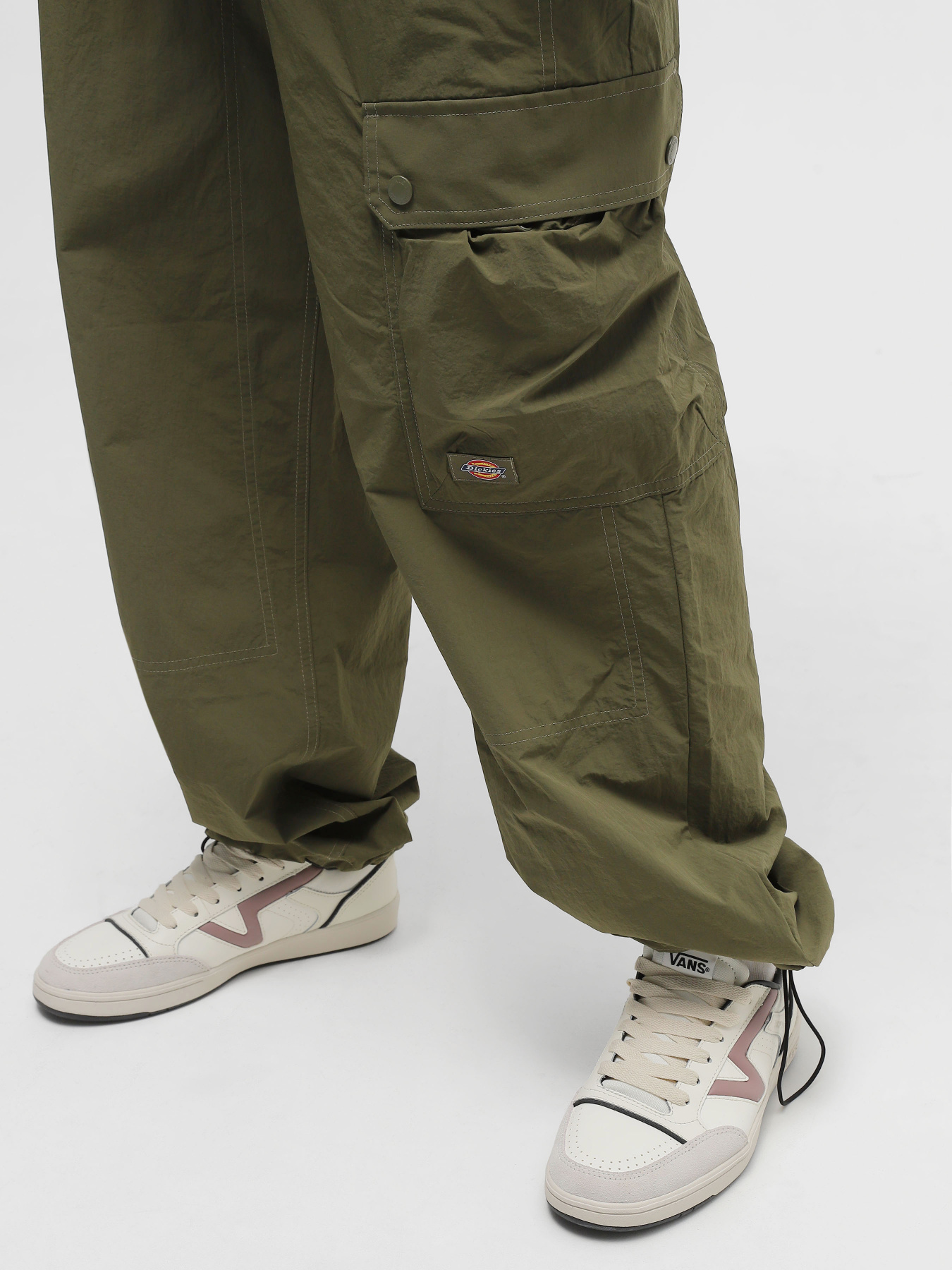 Кеды Vans Lowland Comfycush модель VN0007P2P5S1 Фото