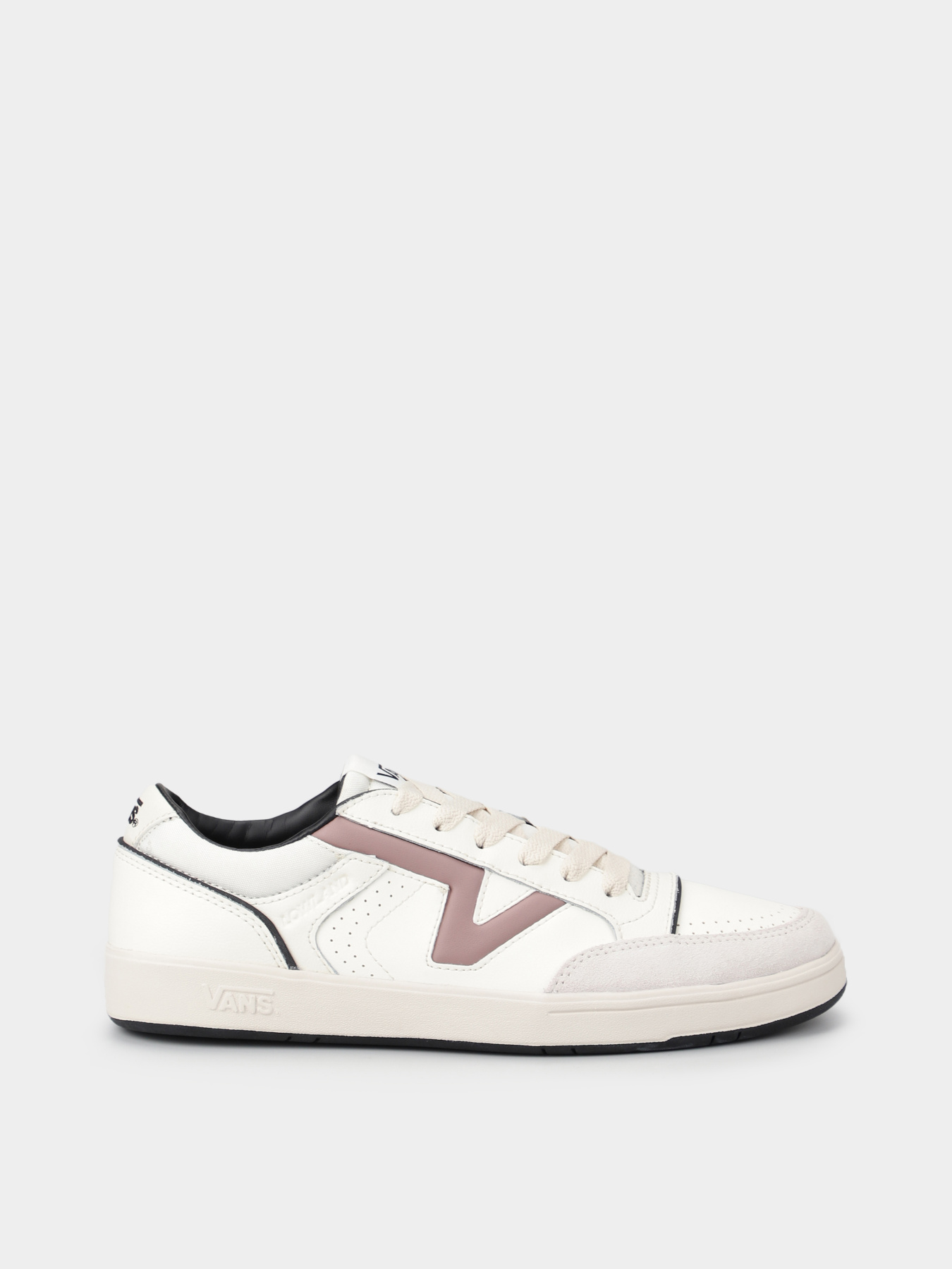 Кеды Vans Lowland Comfycush модель VN0007P2P5S1 Фото
