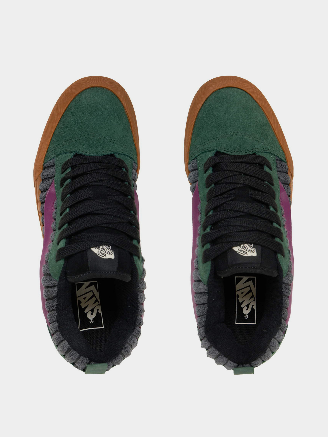 Кеди Vans Knu Skool модель VN0009QC6KL1 Фото