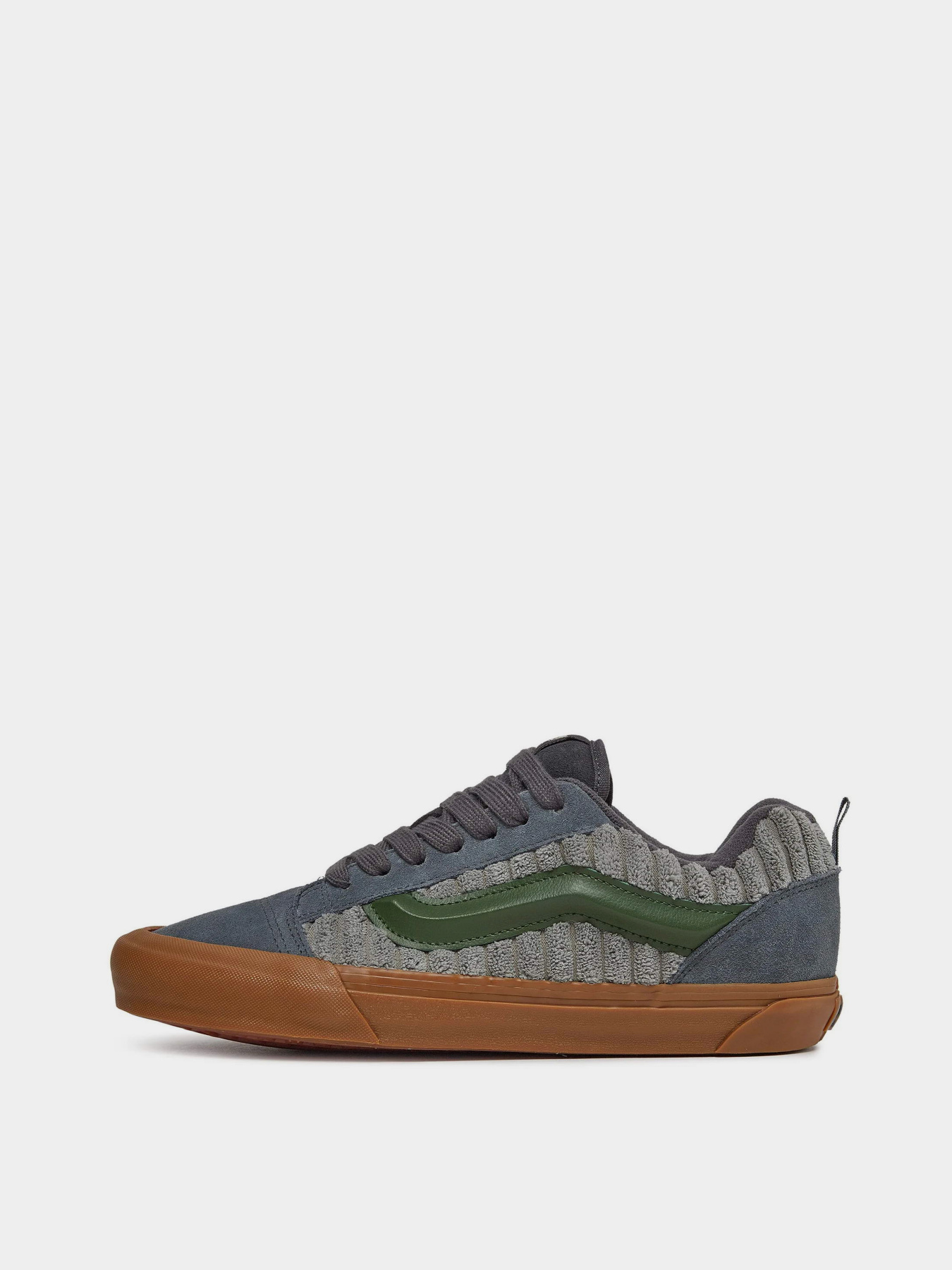 Кеды Vans Knu Skool модель VN0009QCDGR1 Фото