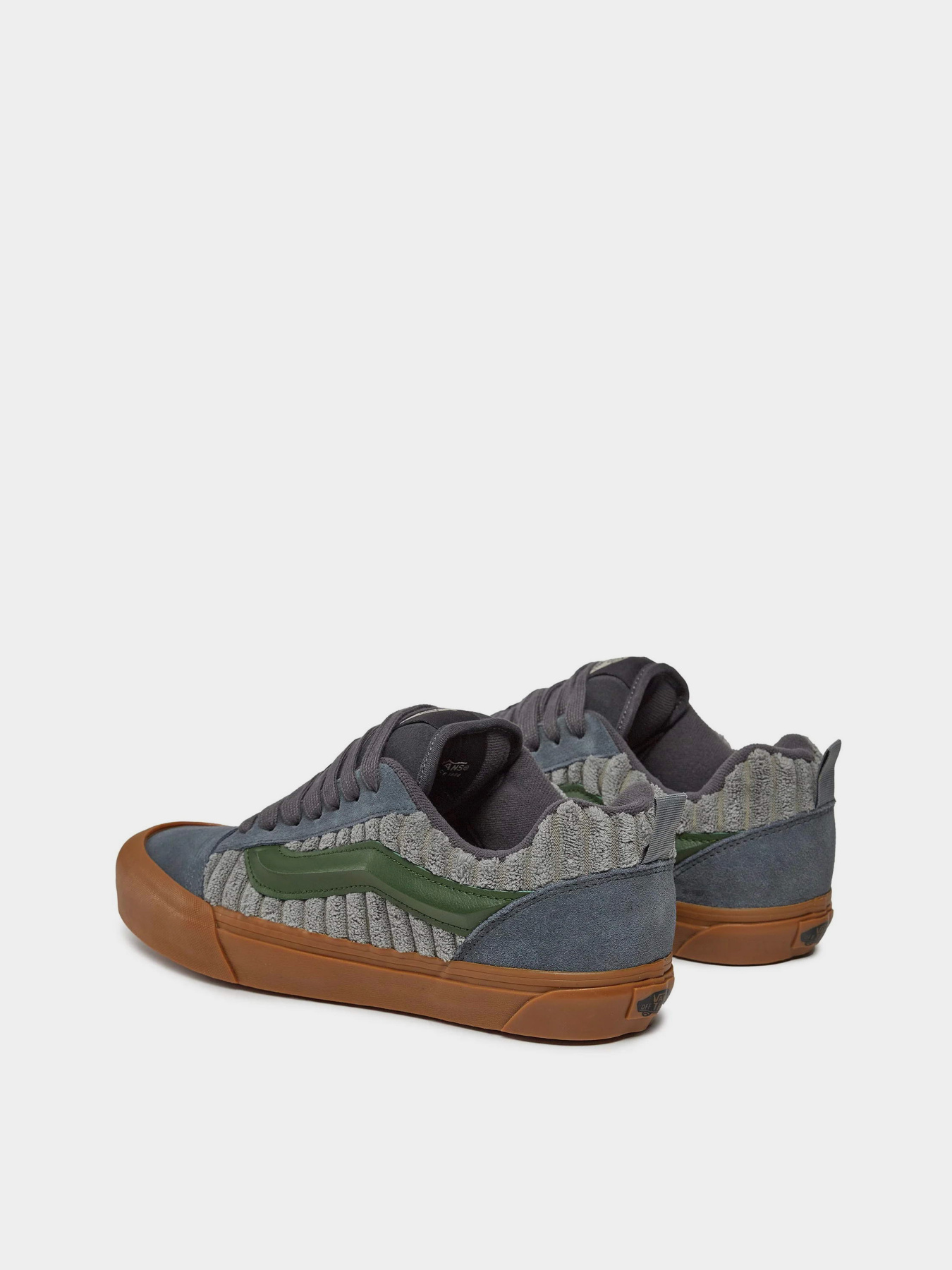 Кеды Vans Knu Skool модель VN0009QCDGR1 Фото