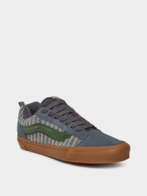 Кеды Vans Knu Skool модель VN0009QCDGR1 Фото