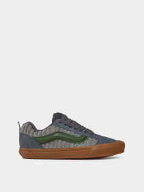 Кеды Vans Knu Skool модель VN0009QCDGR1 Фото