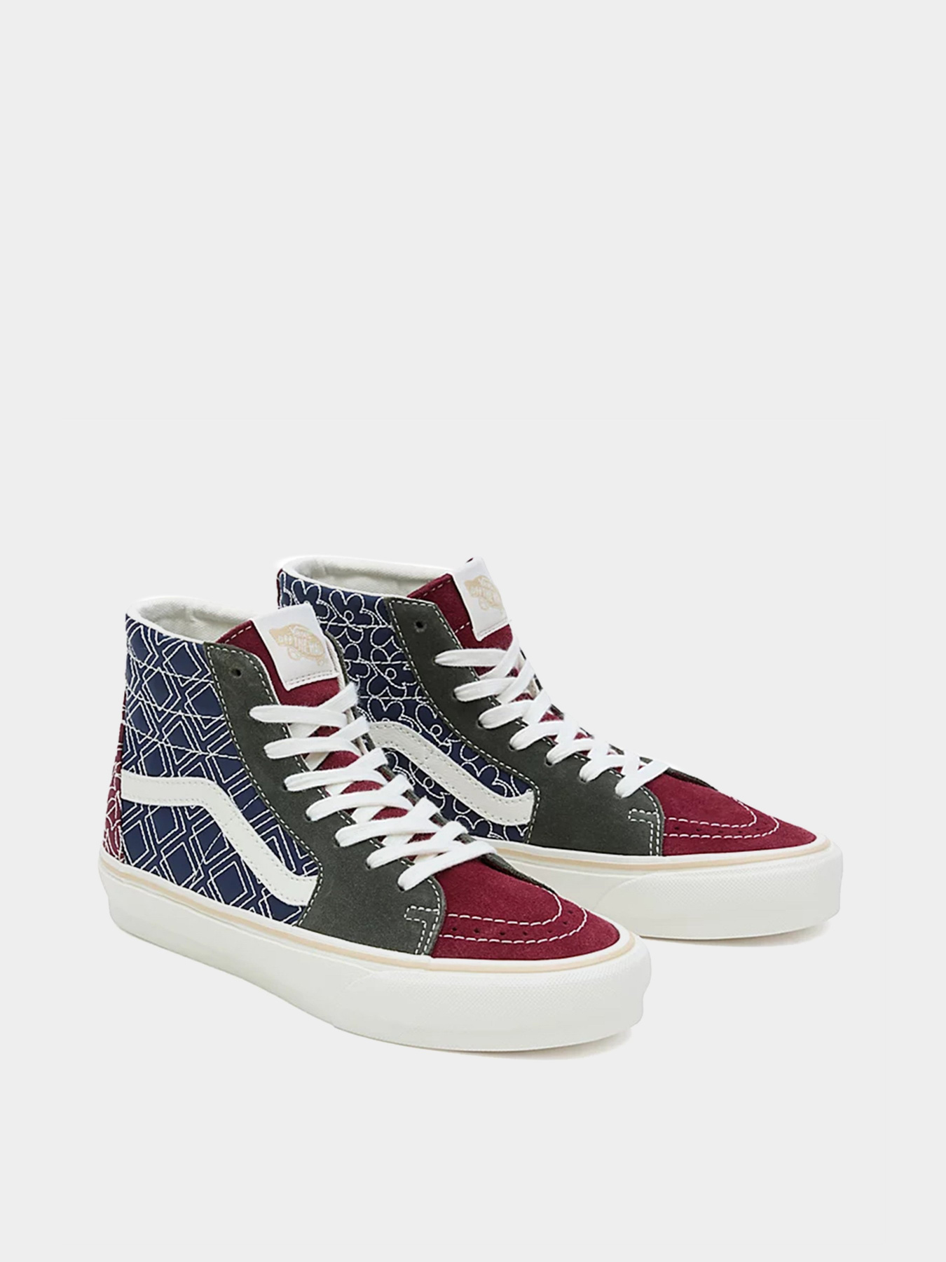 Кеди Vans Sk8-Hi Tapered  модель VN0009QPBO51 Фото