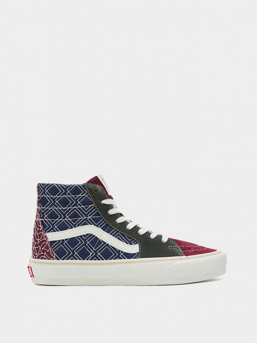 Кеди Vans Sk8-Hi Tapered  модель VN0009QPBO51 Фото