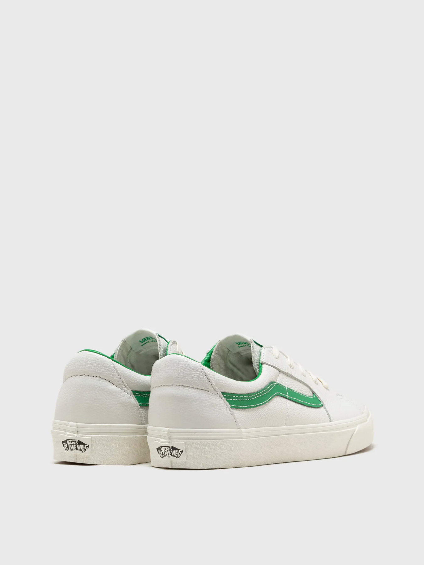 Кеди Vans Vintage Leathe модель VN0009QRBDU1 Фото