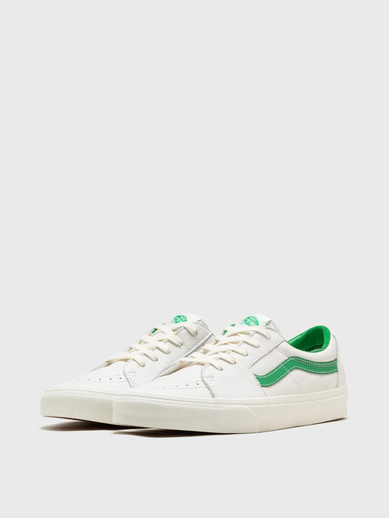 Кеди Vans Vintage Leathe модель VN0009QRBDU1 Фото