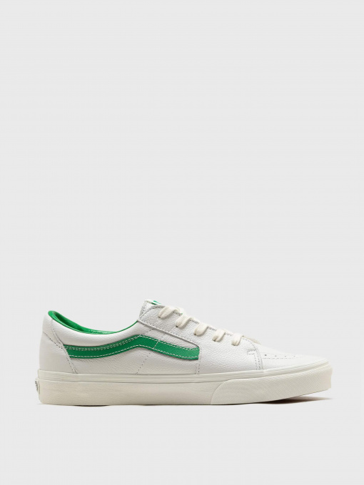 Кеди Vans Vintage Leathe модель VN0009QRBDU1 Фото