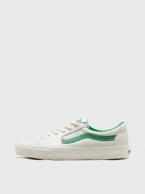 Кеди Vans Vintage Leathe модель VN0009QRBDU1 Фото