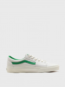 Кеди Vans Vintage Leathe модель VN0009QRBDU1 Фото