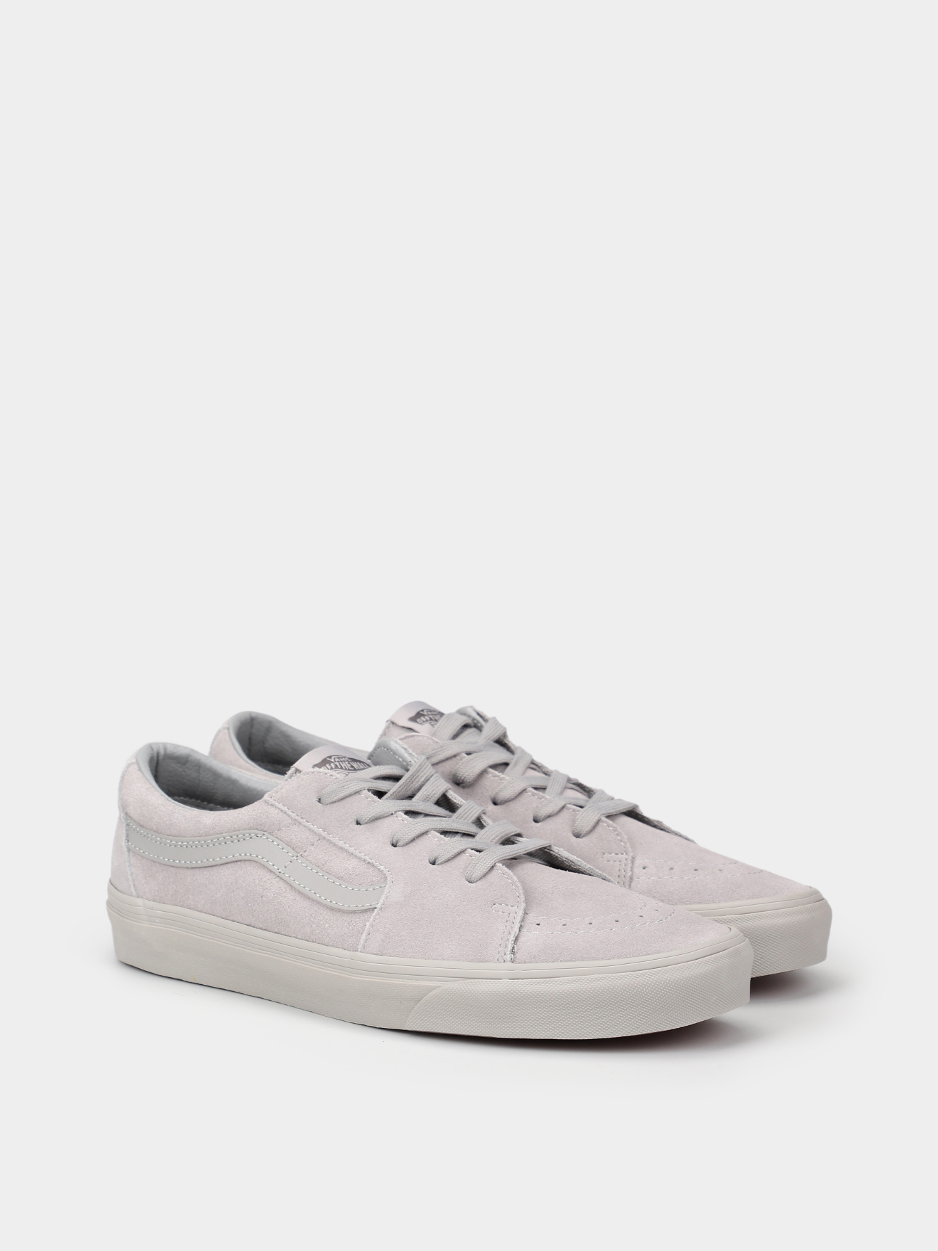 Кеды Vans Mono Suede модель VN0009QRGRY1 Фото