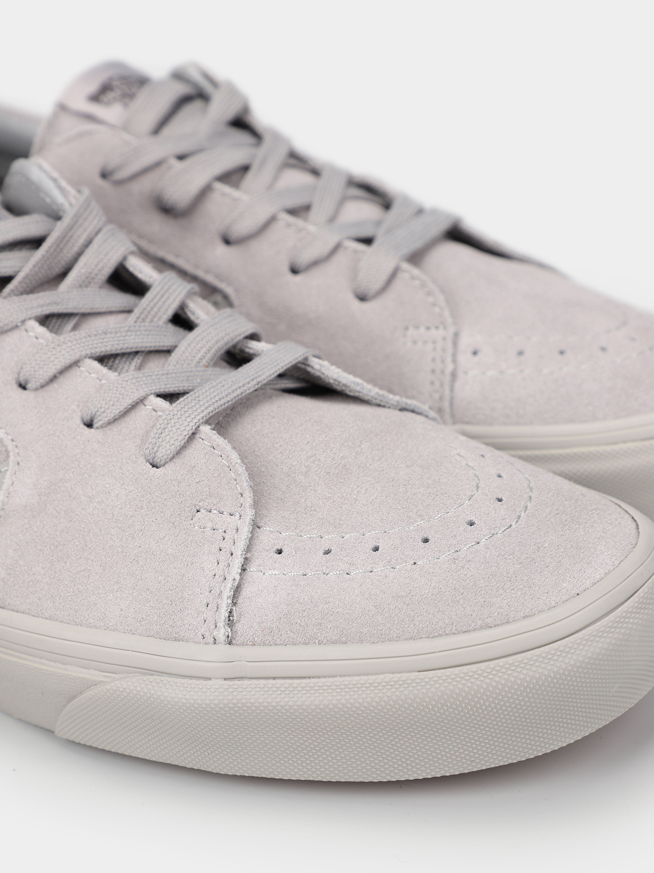 Кеды Vans Mono Suede модель VN0009QRGRY1 Фото