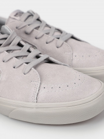 Кеды Vans Mono Suede модель VN0009QRGRY1 Фото