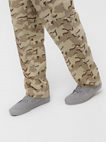 Кеды Vans Mono Suede модель VN0009QRGRY1 Фото