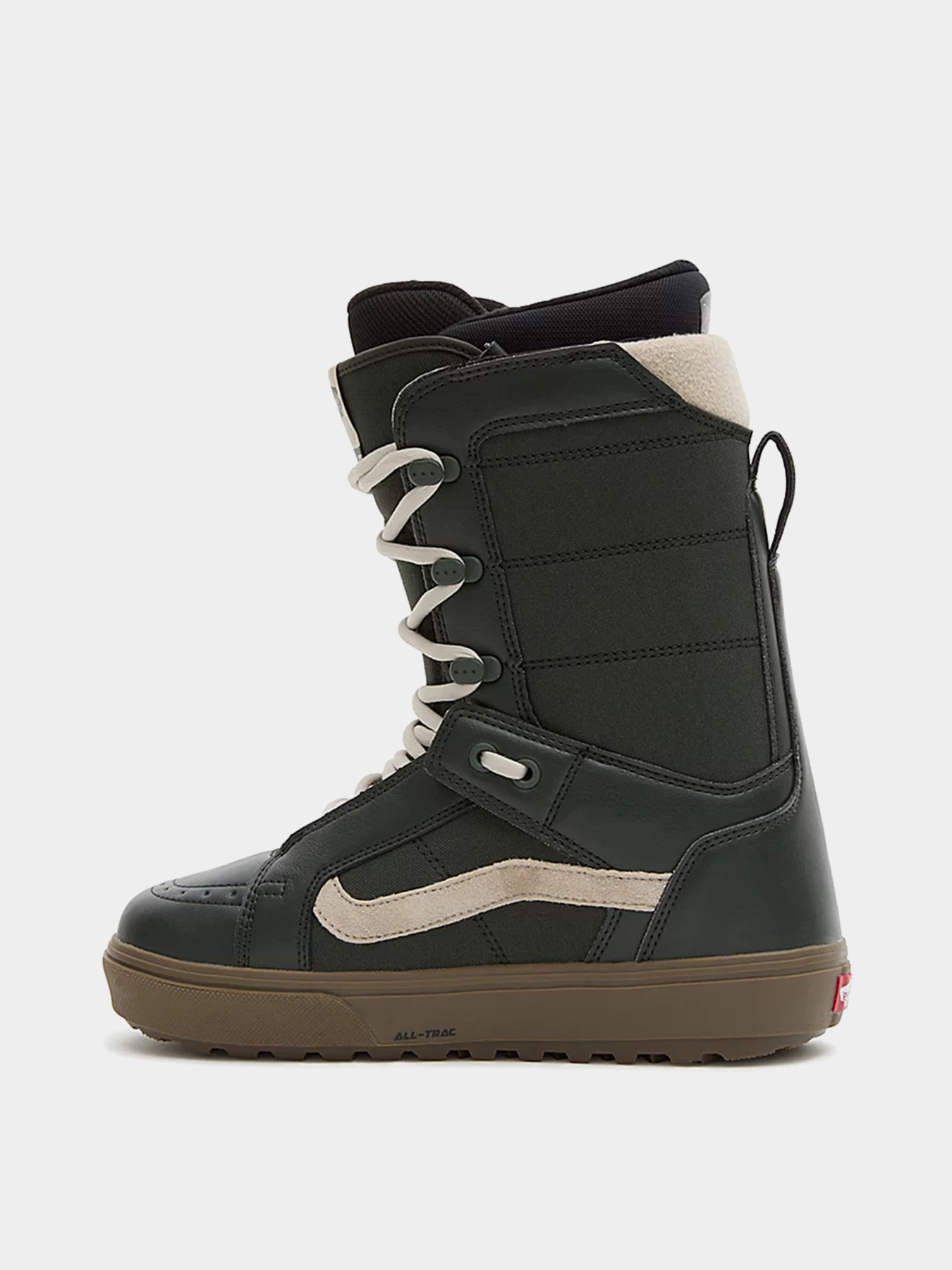 Ботинки и сапоги Vans Hi-Standard OG Snowboard  модель VN0A3TFJFRS1 Фото