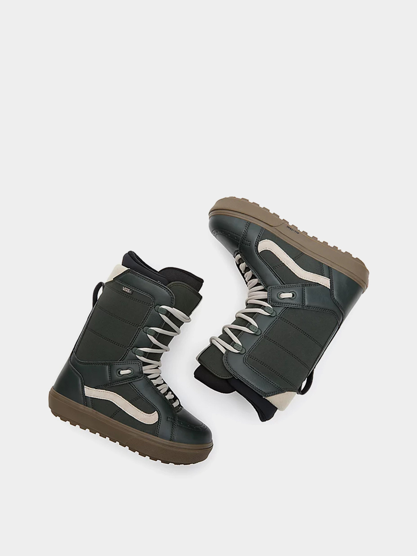 Ботинки и сапоги Vans Hi-Standard OG Snowboard  модель VN0A3TFJFRS1 Фото