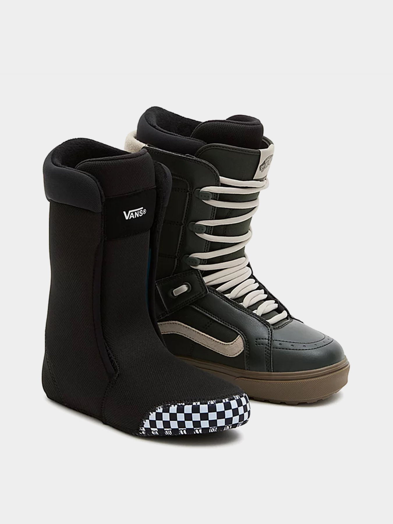 Ботинки и сапоги Vans Hi-Standard OG Snowboard  модель VN0A3TFJFRS1 Фото