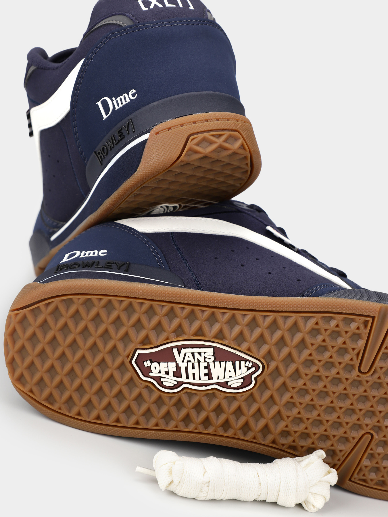 Кеди Vans Rowley XLT модель VN000CMWNVY1 Фото
