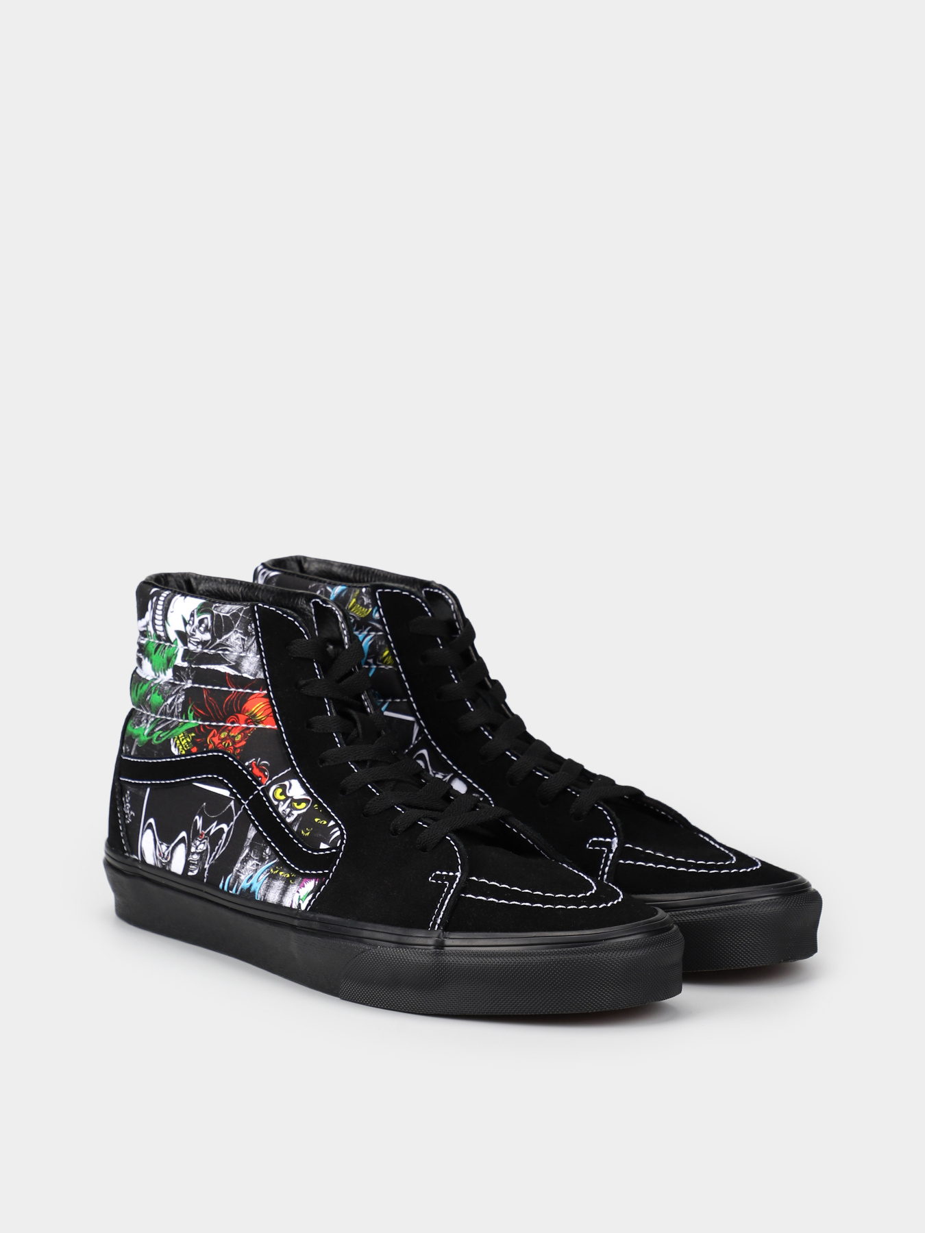 Кеди Vans x Disney Sk8-Hi модель VN000BW7BMB1 Кеди Vans x Disney Sk8-Hi модель VN000BW7BMB1 Фото