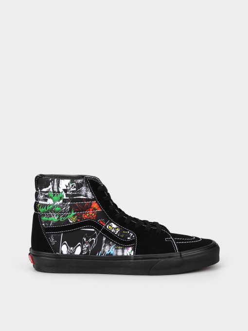 Кеды Vans x Disney Sk8-Hi модель VN000BW7BMB1 Фото