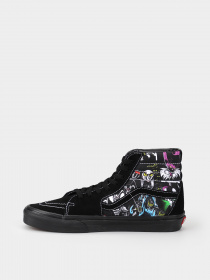 Кеди Vans x Disney Sk8-Hi модель VN000BW7BMB1 Фото
