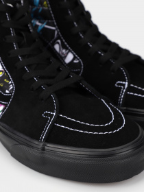 Кеди Vans x Disney Sk8-Hi модель VN000BW7BMB1 Фото
