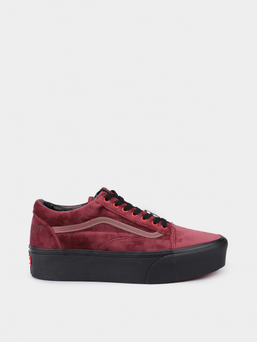 Кеды Vans Stackform модель VN0009PZ4TA1 Фото