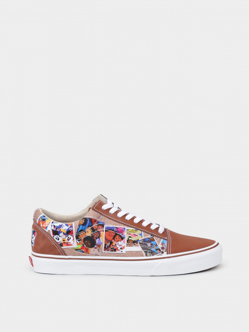 Кеди Vans Disney 100 Scrapbook Multi модель VN0005UFBMB1 Фото